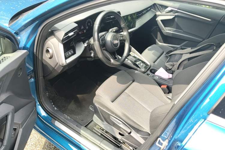 Used Audi A3 2021 A3L Limousine 35 TFSI Ambition Style Edition Driver Seat