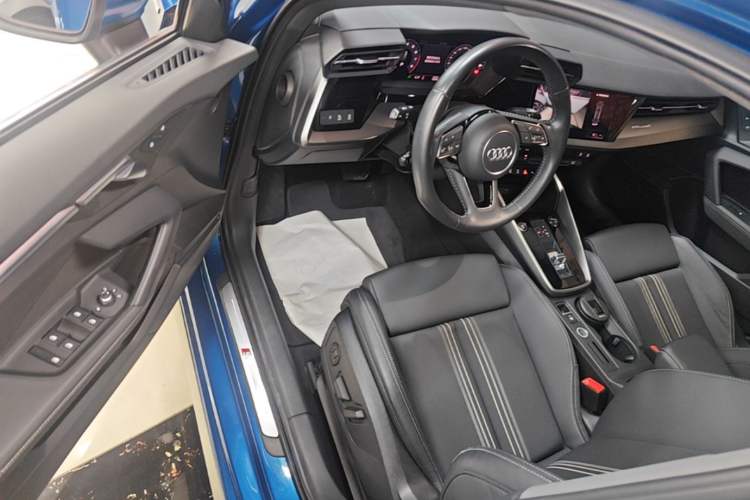 Used Audi A3 2021 Sportback 35 TFSI Fashionable Sports Model Driver Seat