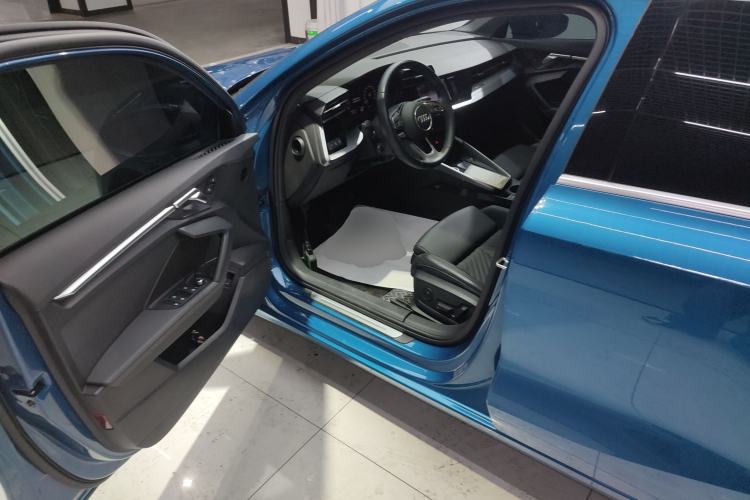 Used Audi A3 2021 Sportback 35 TFSI Stylish and Elegant Model Driver Seat
