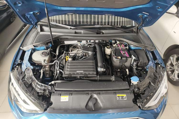Used Audi A3 2021 Sportback 35 TFSI Ambition Style Edition Engine Bay