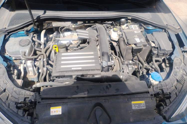 Used Audi A3 2021 Sportback 35 TFSI Advanced Sport Edition Engine Bay