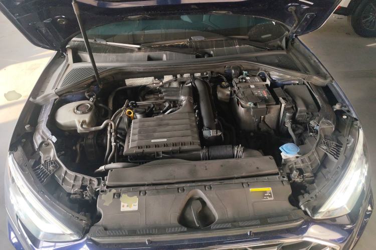 Used Audi A3 2021 A3L Limousine 35 TFSI Progressive Sport Edition Engine Bay