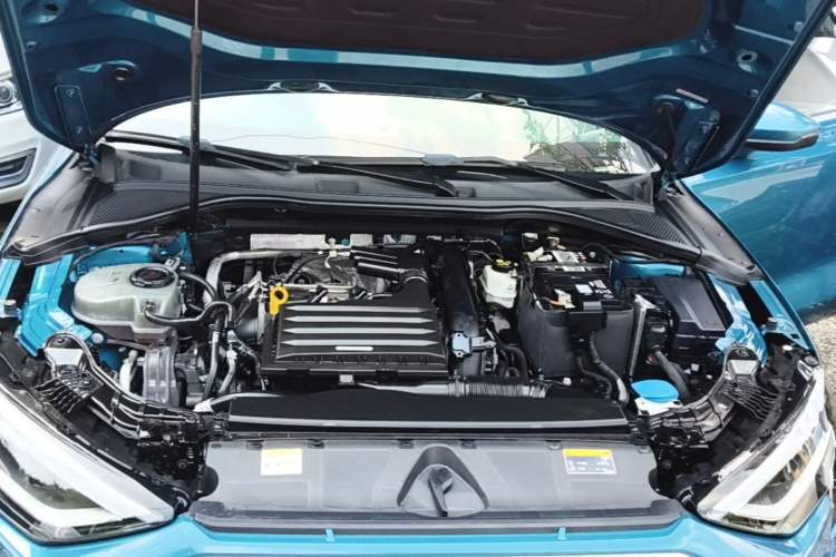Used Audi A3 2021 Sportback 35 TFSI Advanced Sport Edition Engine Bay