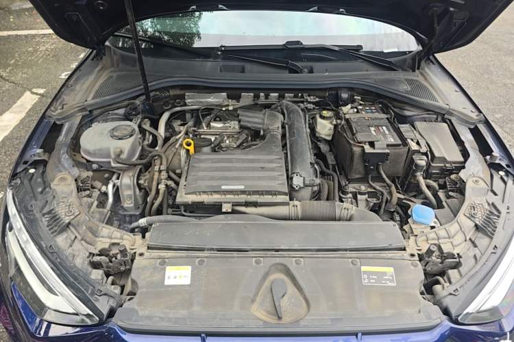 Used Audi A3 2021 A3L Limousine 35 TFSI Progressive Sport Edition Engine Bay