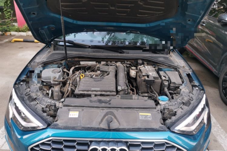 Used Audi A3 2021 A3L Limousine 35 TFSI Ambition Style Edition Engine Bay