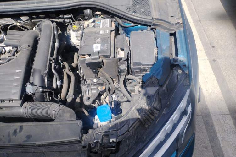 Used Audi A3 2021 Sportback 35 TFSI Advanced Sport Edition Engine Bay Left