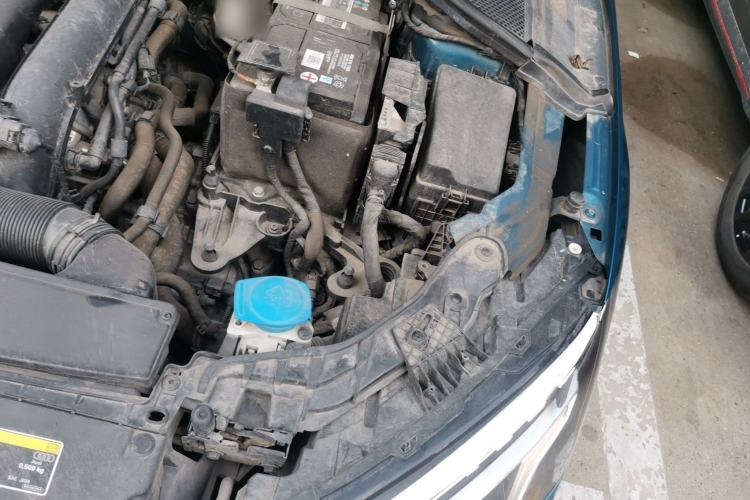 Used Audi A3 2021 A3L Limousine 35 TFSI Ambition Style Edition Engine Bay Left