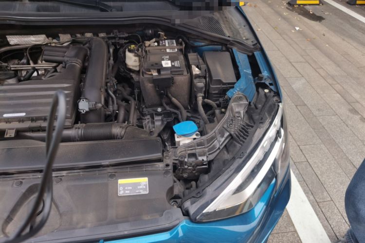 Used Audi A3 2021 A3L Limousine 35 TFSI Ambition Style Edition Engine Bay Left