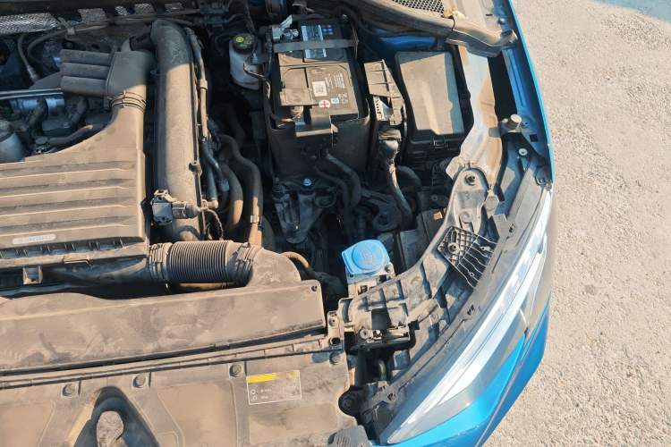 Used Audi A3 2021 Sportback 35 TFSI Advanced Sport Edition Engine Bay Left