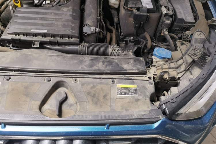 Used Audi A3 2021 Sportback 35 TFSI Advanced Sport Edition Engine Bay Left