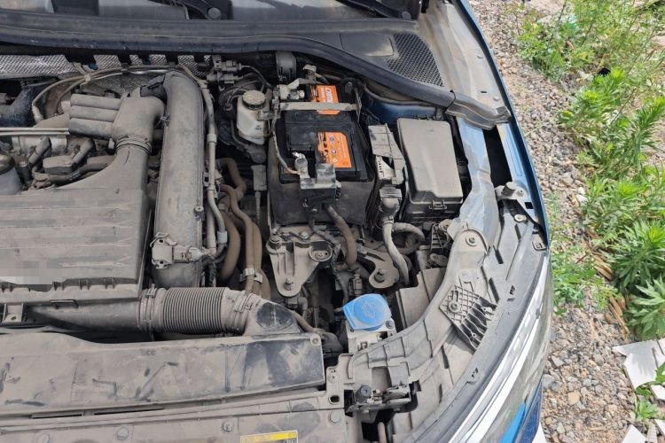 Used Audi A3 2021 Sportback 35 TFSI Advanced Sport Edition Engine Bay Left