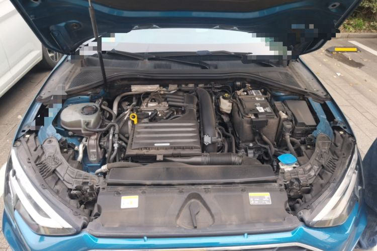 Used Audi A3 2021 A3L Limousine 35 TFSI Ambition Style Edition Engine Bay