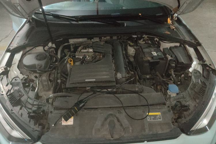 Used Audi A3 2021 A3L Limousine 35 TFSI Progressive Sport Edition Engine Bay
