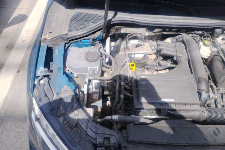 Used Audi A3 2021 Sportback 35 TFSI Advanced Sport Edition Engine Bay Right