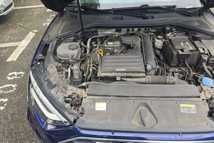 Used Audi A3 2021 A3L Limousine 35 TFSI Progressive Sport Edition Engine Bay Right