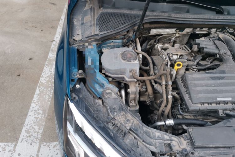 Used Audi A3 2021 A3L Limousine 35 TFSI Ambition Style Edition Engine Bay Right