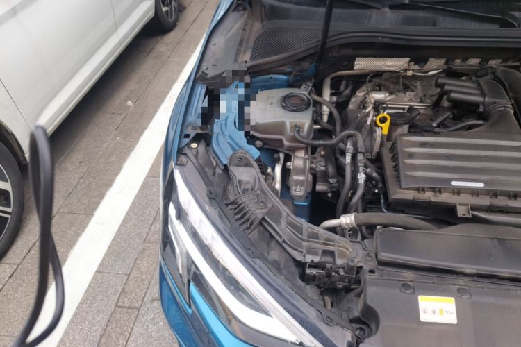 Used Audi A3 2021 A3L Limousine 35 TFSI Ambition Style Edition Engine Bay Right
