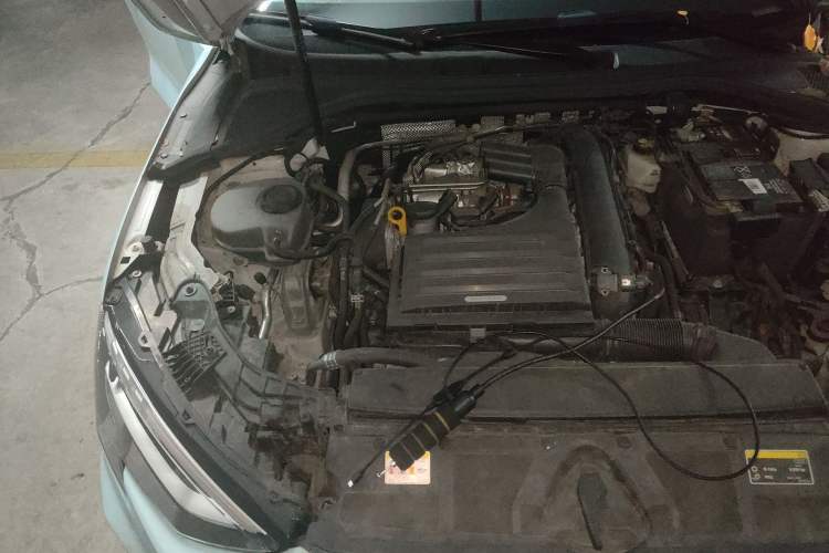 Used Audi A3 2021 A3L Limousine 35 TFSI Progressive Sport Edition Engine Bay Right