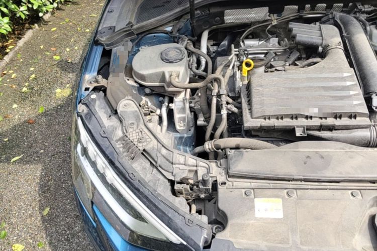Used Audi A3 2021 A3L Limousine 35 TFSI Ambition Style Edition Engine Bay Right