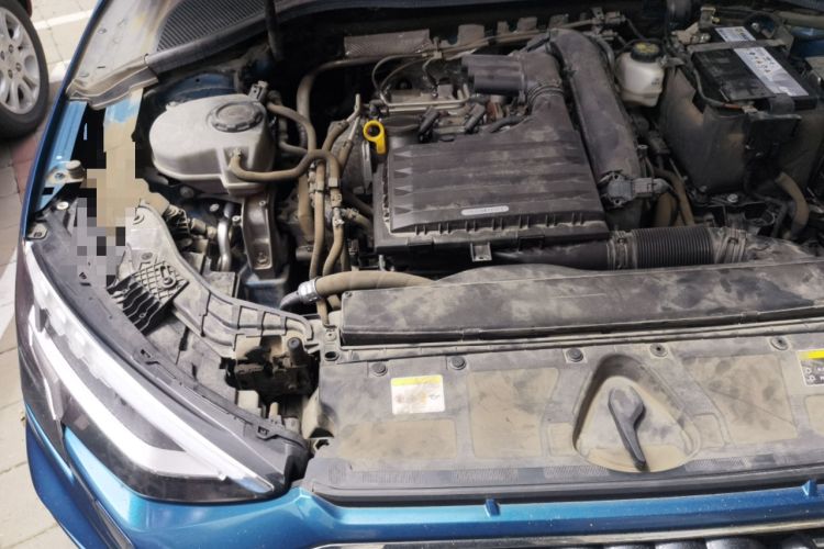 Used Audi A3 2021 Sportback 35 TFSI Advanced Sport Edition Engine Bay Right