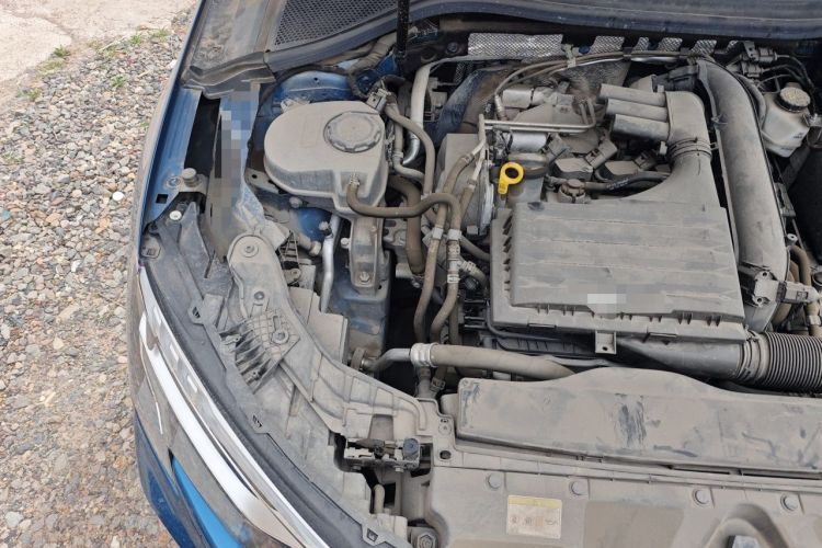 Used Audi A3 2021 Sportback 35 TFSI Advanced Sport Edition Engine Bay Right