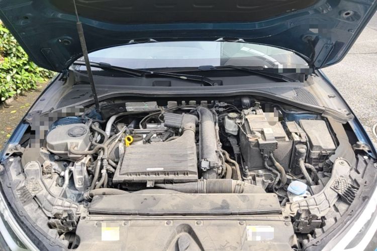 Used Audi A3 2021 A3L Limousine 35 TFSI Ambition Style Edition Engine Bay