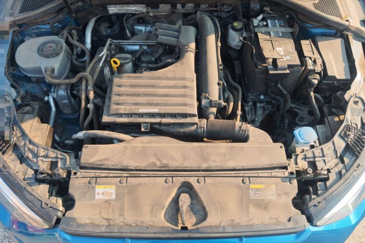 Used Audi A3 2021 Sportback 35 TFSI Advanced Sport Edition Engine Bay