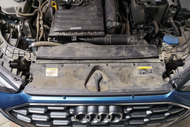 Used Audi A3 2021 Sportback 35 TFSI Advanced Sport Edition Engine Bay