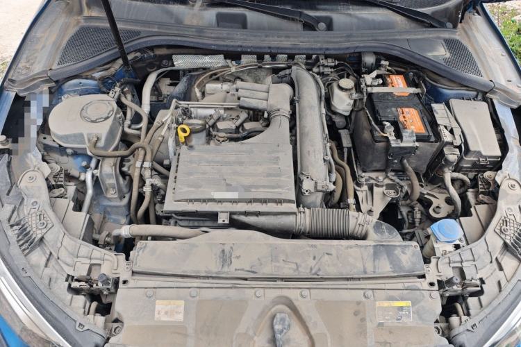 Used Audi A3 2021 Sportback 35 TFSI Advanced Sport Edition Engine Bay