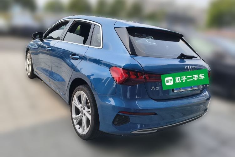 Used Audi A3 2021 Sportback 35 TFSI Stylish and Elegant Model Exterior 3