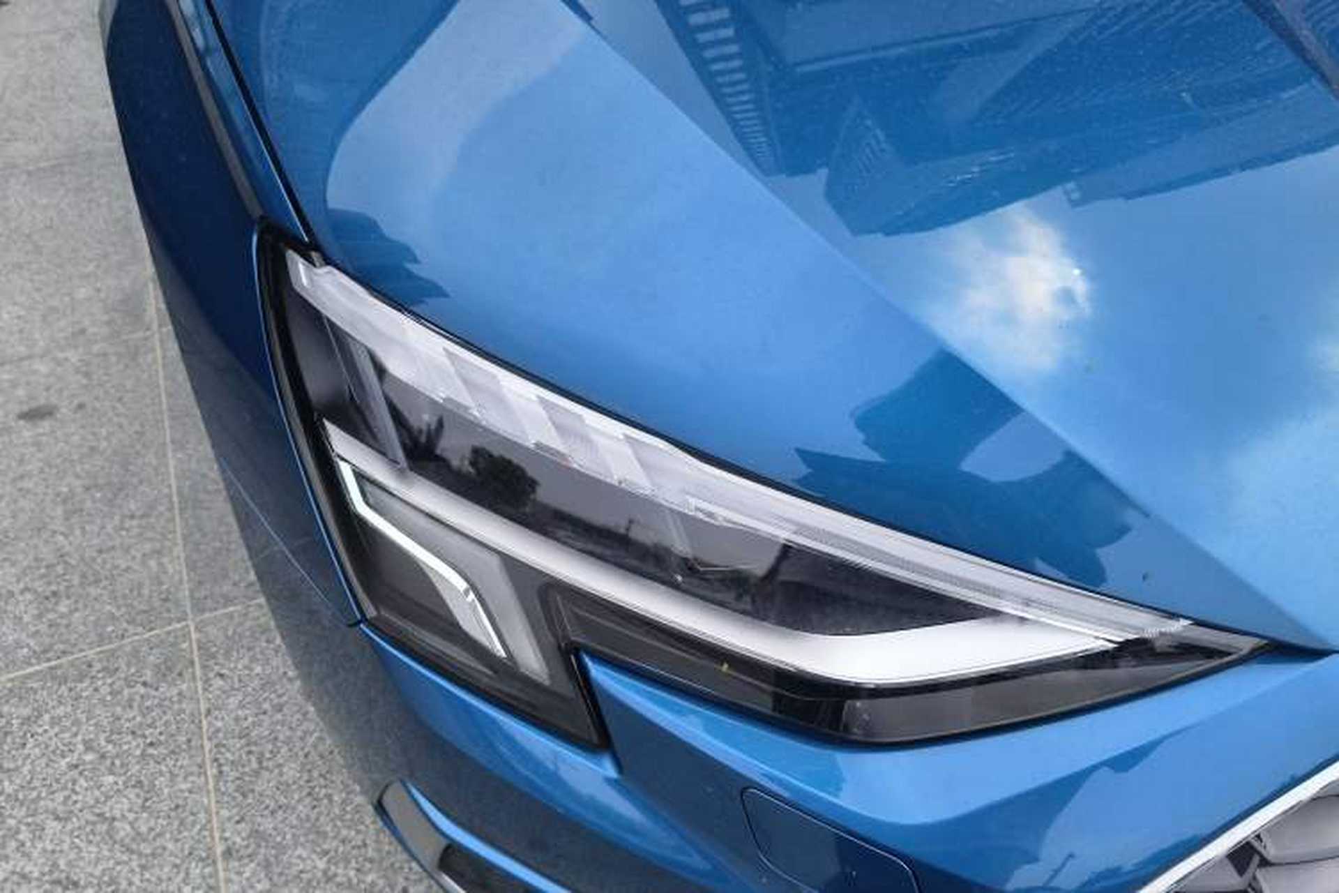 Used Audi A3 2021 Sportback 35 TFSI Stylish and Elegant Model Exterior 6
