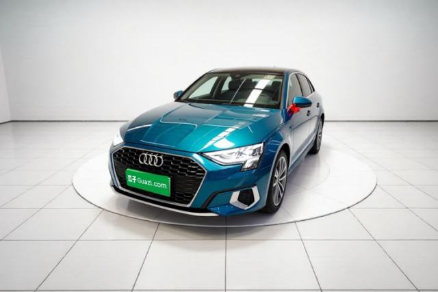 Audi A3 2021 A3L Limousine 35 TFSI Fashionable and Elegant Model de segunda mano