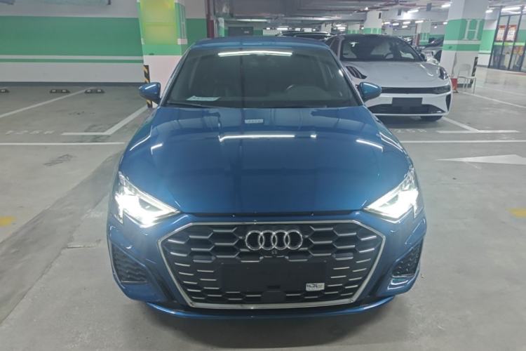 Used Audi A3 2021 A3L Limousine 35 TFSI Progressive Sport Edition Front