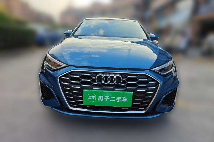 Used Audi A3 2021 Sportback 35 TFSI Fashionable Sports Model Front