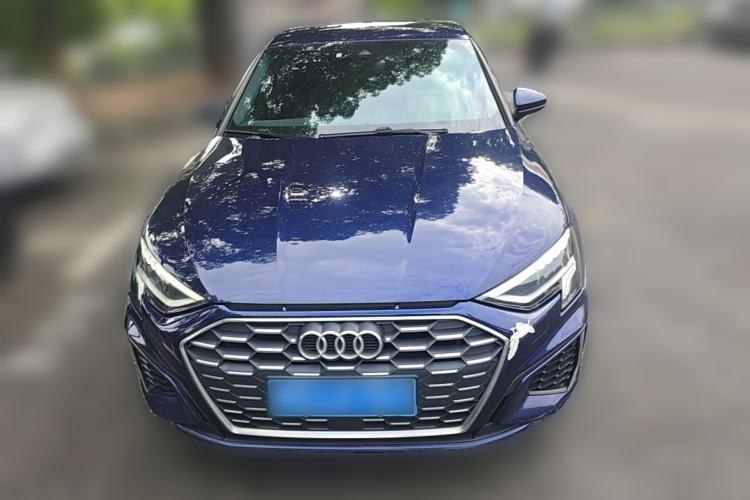 Used Audi A3 2021 A3L Limousine 35 TFSI Progressive Sport Edition Front