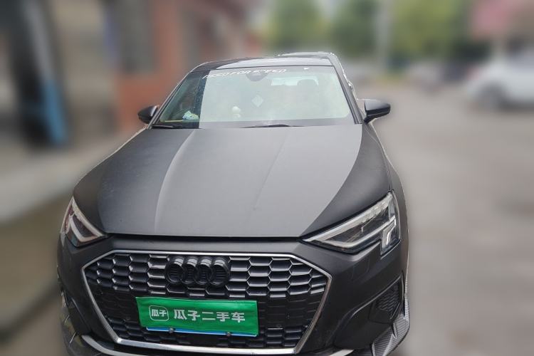 Used Audi A3 2021 Sportback 35 TFSI Stylish and Elegant Model Front