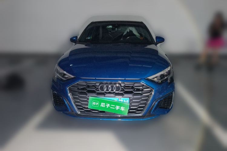 Used Audi A3 2021 Sportback 35 TFSI Fashionable Sports Model Front
