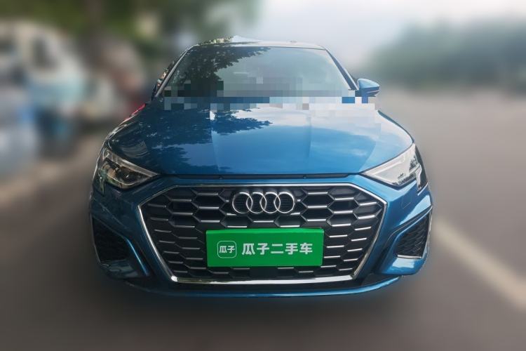 Used Audi A3 2021 Sportback 35 TFSI Fashionable Sports Model Front