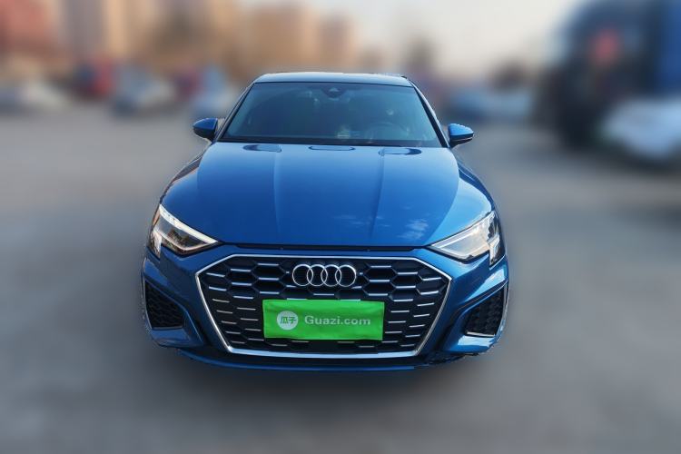 Used Audi A3 2021 Sportback 35 TFSI Advanced Sport Edition Front