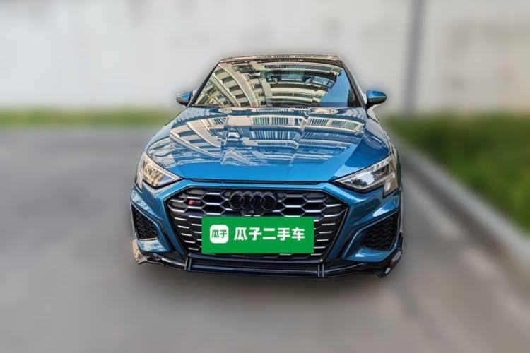 Used Audi A3 2021 Sportback 35 TFSI Fashionable Sports Model Front