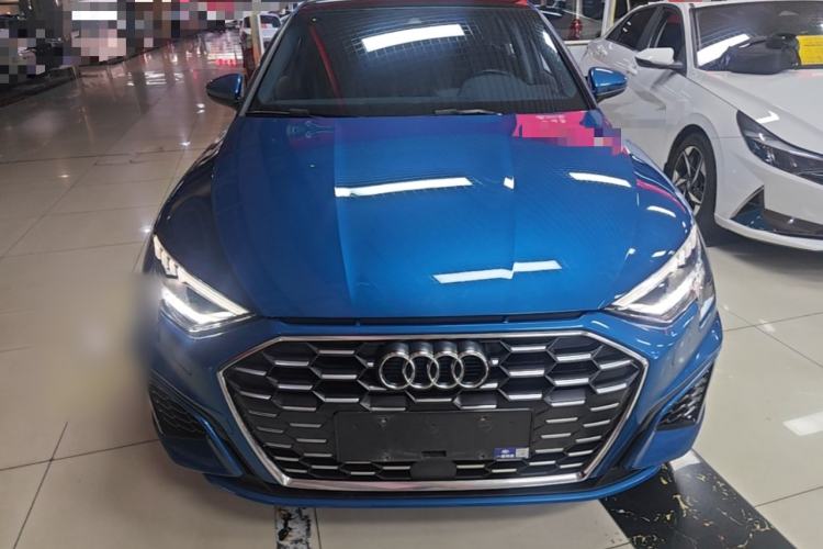 Used Audi A3 2021 Sportback 35 TFSI Fashionable Sports Model Front