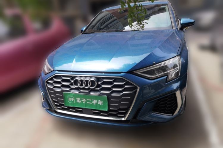 Used Audi A3 2021 Sportback 35 TFSI Advanced Sport Edition Front