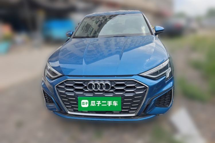 Used Audi A3 2021 Sportback 35 TFSI Advanced Sport Edition Front