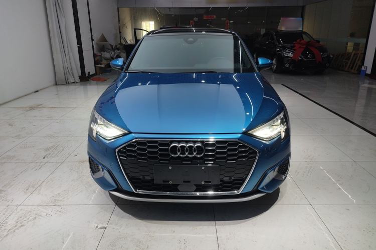 Used Audi A3 2021 Sportback 35 TFSI Stylish and Elegant Model Front