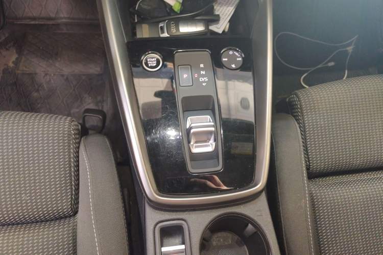 Used Audi A3 2021 A3L Limousine 35 TFSI Progressive Sport Edition Gear Lever