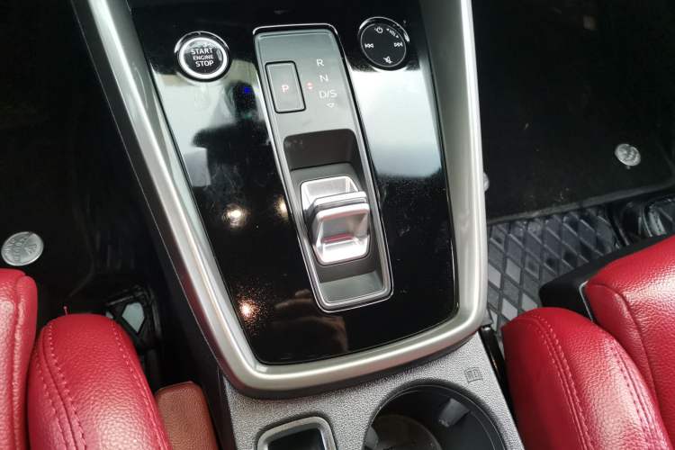 Used Audi A3 2021 A3L Limousine 35 TFSI Ambition Style Edition Gear Lever
