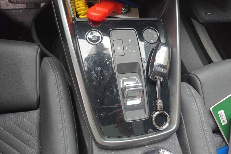 Used Audi A3 2021 Sportback 35 TFSI Stylish and Elegant Model Gear Lever