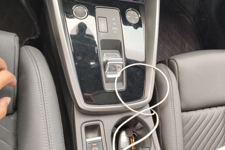 Used Audi A3 2021 Sportback 35 TFSI Stylish and Elegant Model Gear Lever