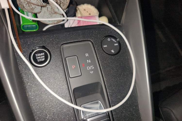 Used Audi A3 2021 Sportback 35 TFSI Fashionable Sports Model Gear Lever