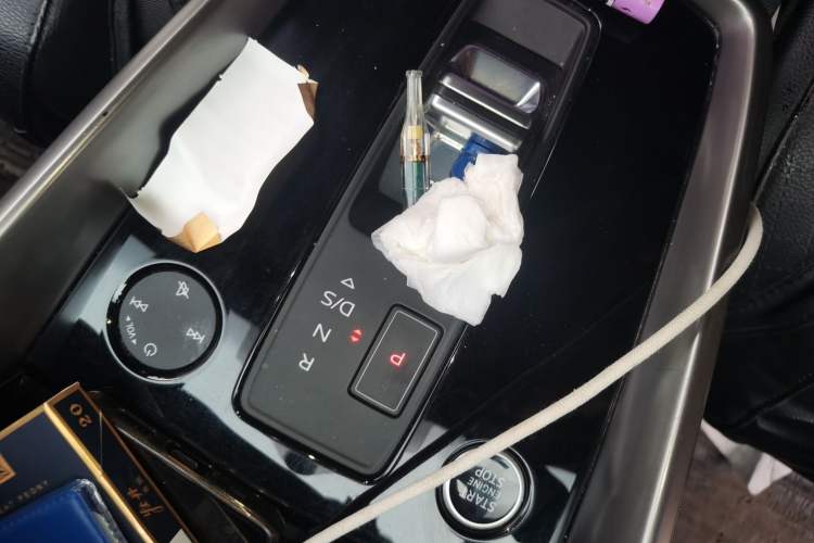 Used Audi A3 2021 A3L Limousine 35 TFSI Ambition Style Edition Gear Lever